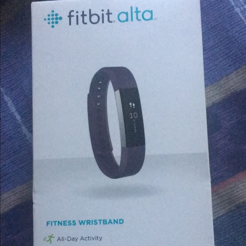 Fit Bit Alta